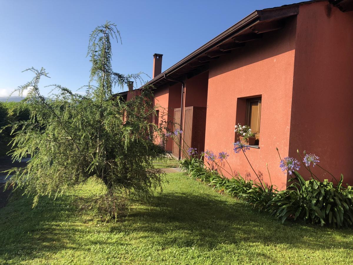 Apartamentos El Guindal Tapia De Casariego Exteriér fotografie