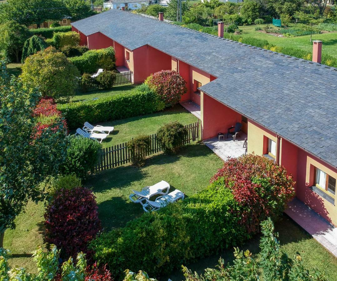 Apartamentos El Guindal Tapia De Casariego Exteriér fotografie