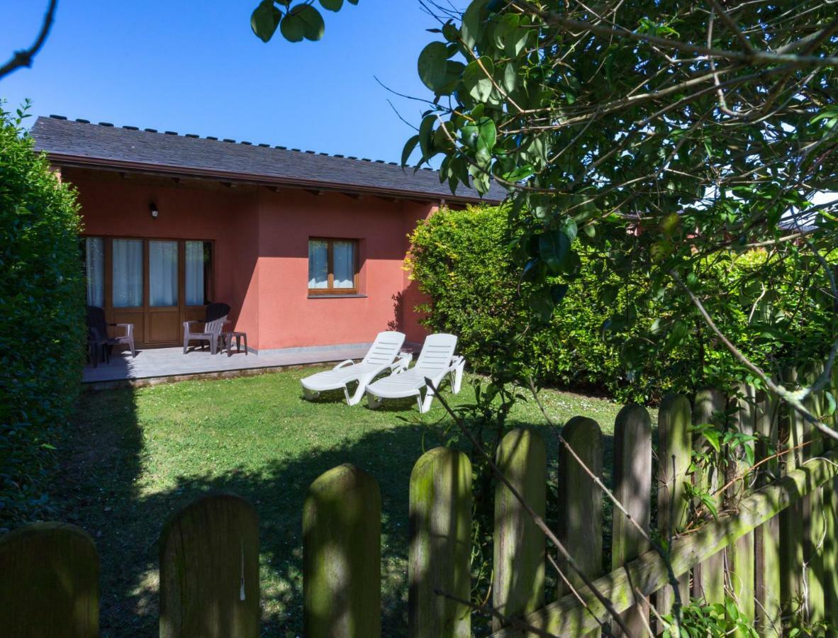 Apartamentos El Guindal Tapia De Casariego Exteriér fotografie