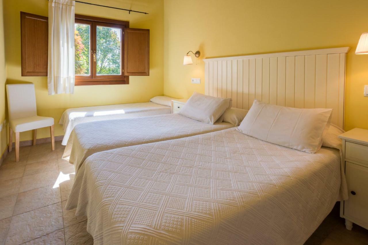 Apartamentos El Guindal Tapia De Casariego Exteriér fotografie